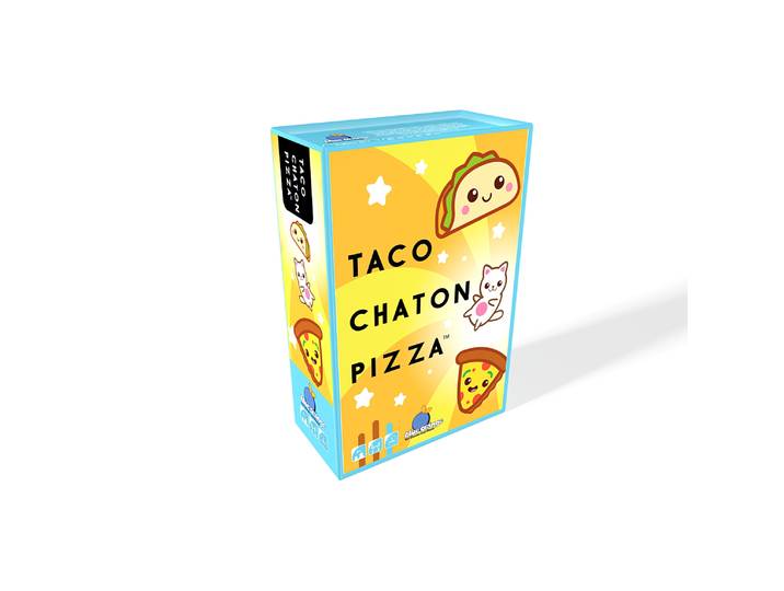 taco chaton pizza