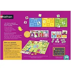 Nathan La Petite École Grand coffret petite section (Französisch)