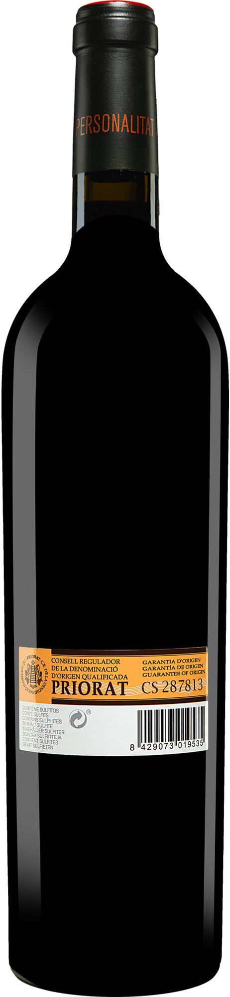 Álvaro Palacios Palacios Priorat L'Ermita 2017 14.5% Vol. Rotwein Trocken aus Spanien