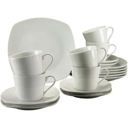 CreaTable, Geschirrset, Amelie (18 Stk.)
