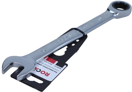 ROOKS OK-01.6012 Ratchet Ring Open-ended Spanner