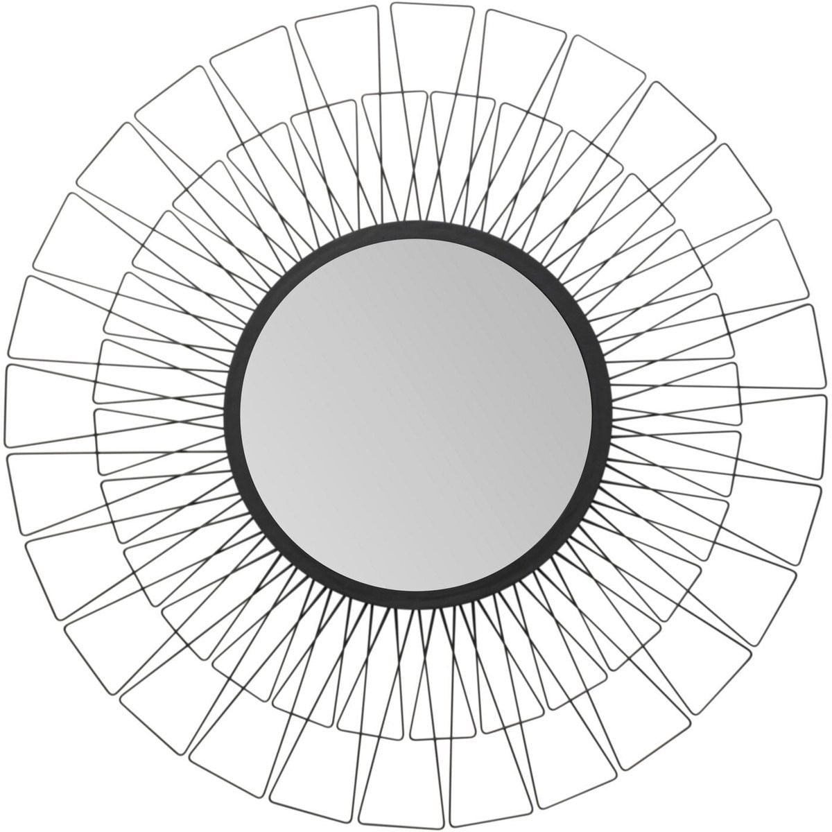 Spiegel Corinne van Kare Design, Diameter: 65 cm