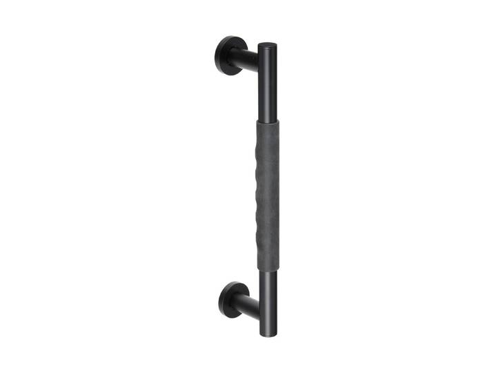 Wenko Wandhaltegriff Secura schwarz 40.5