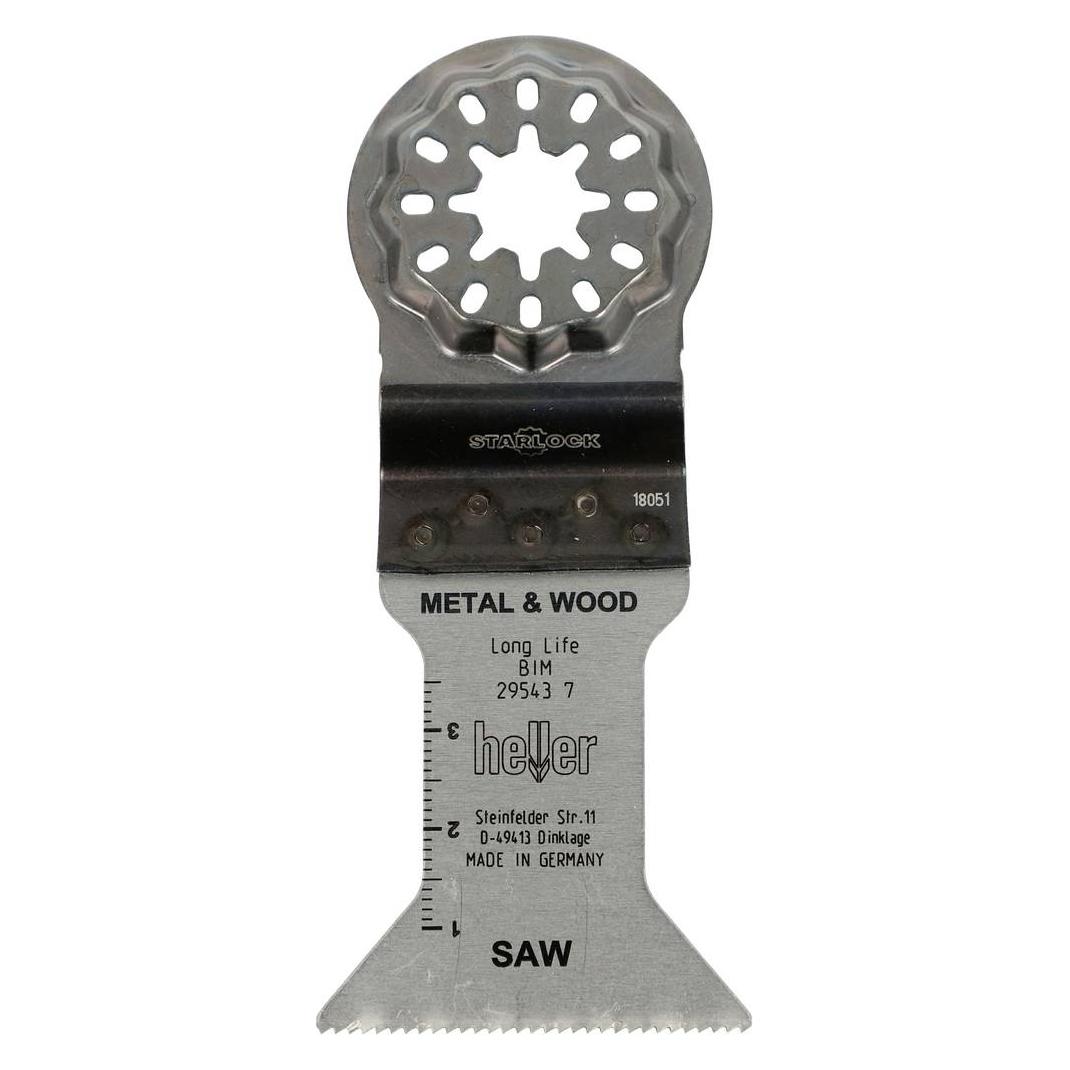 Heller Starlock Blades 50x44 (29544 4)