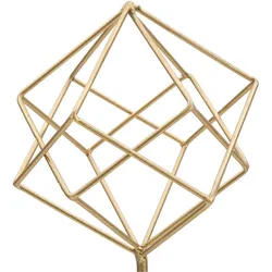Mauro Ferretti, Deko Figuren + Skulpturen, Deko Objekt Cube H41.5