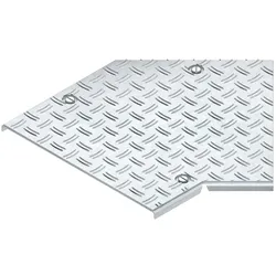 Niedax Deckel für Bogen 45Gr. RBADVSRSL 200 S