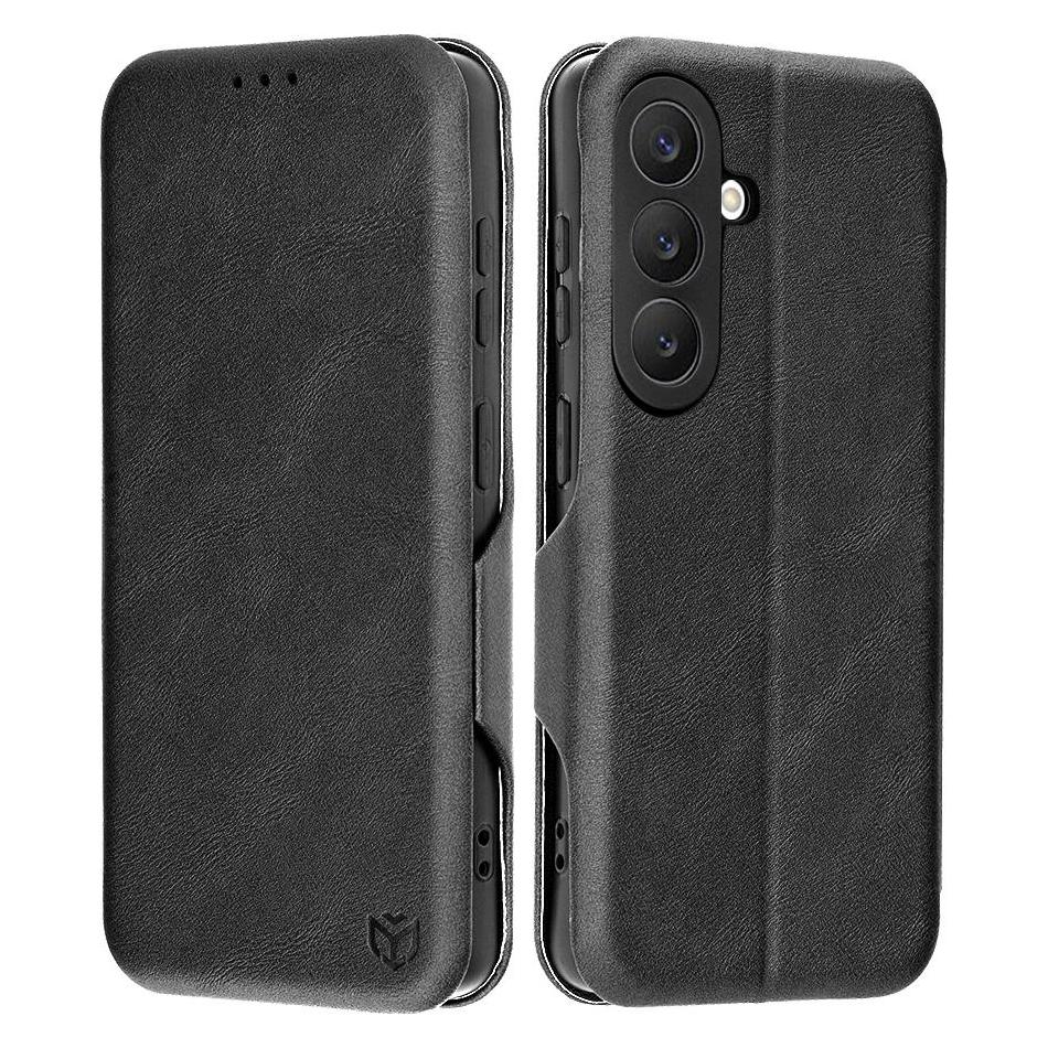 Techsuit - Safe Wallet Plus - Samsung Galaxy S26 - Black (Samsung Galaxy S26) (62883211)