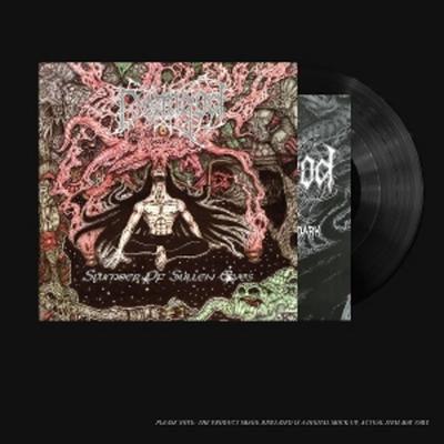 Slumber of Sullen Eyes - Demigod, Vinyl