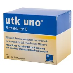 UTK uno Filmtabletten B 180 St