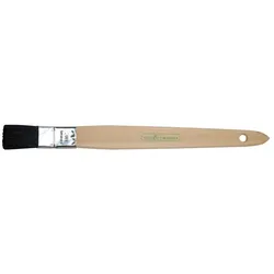 Maler-Plattpinsel gebogen 20 mm