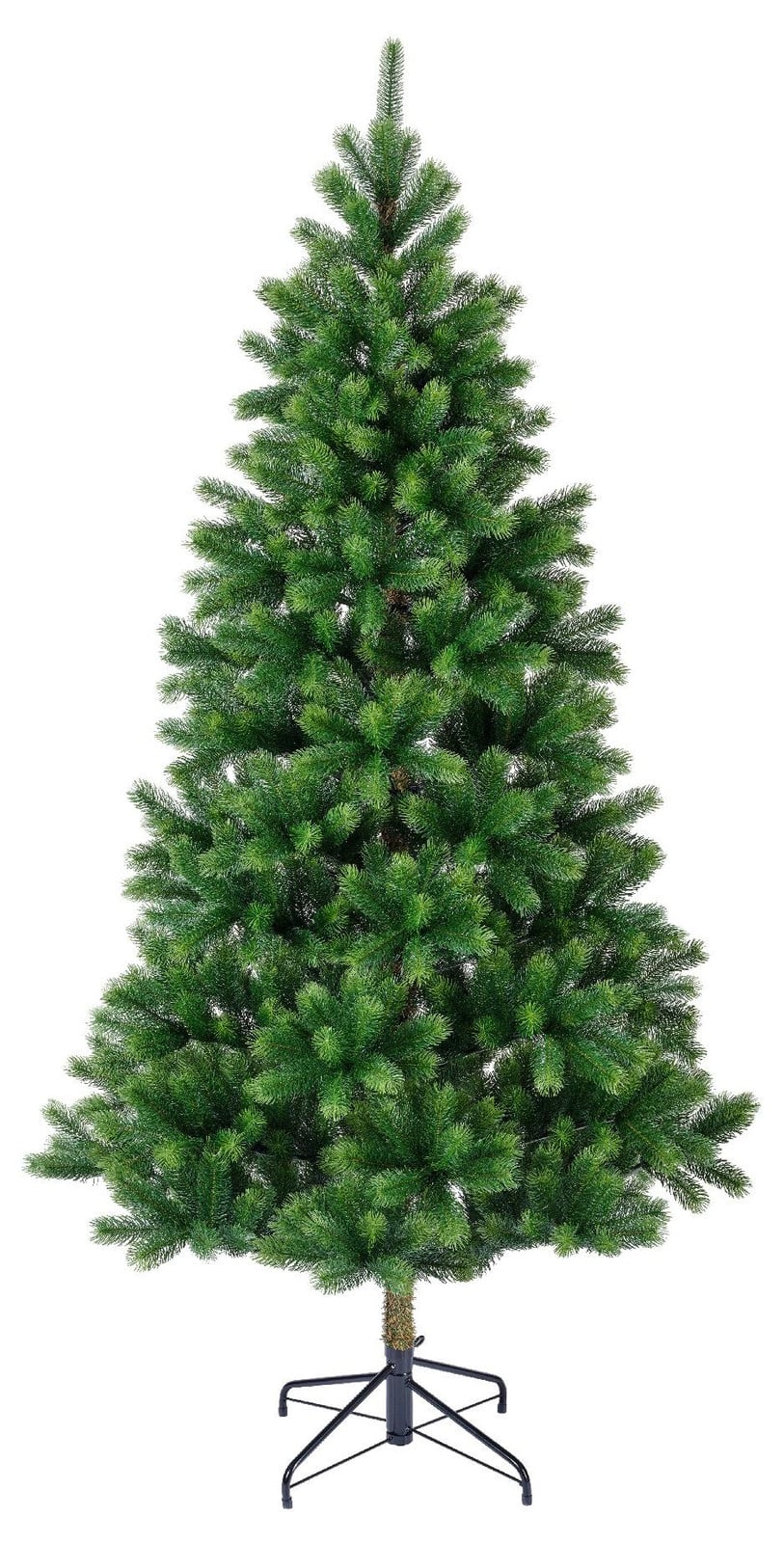 Kaemingk Kerstboom, Groen, Hoogte: 210 cm