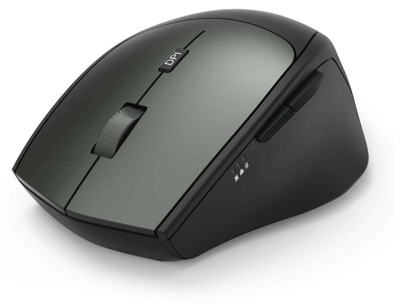 Hama MW-600 Draadloze Optische Muis voor Rechtshandigen, 2400 DPI, Zwart