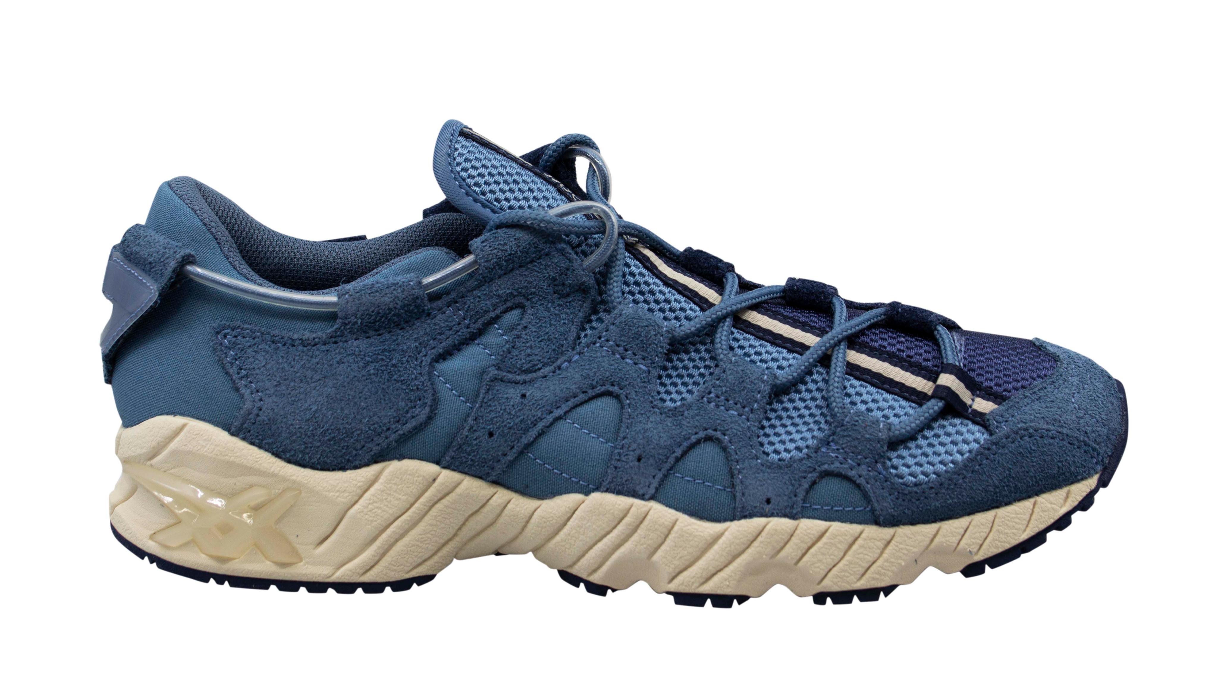 Asics Gel-Mai heren blauw