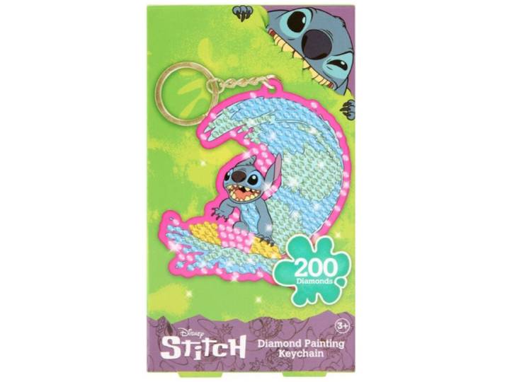 Stitch ST251382 - Sleutelhanger - Diamond paint
