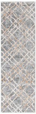 SAFAVIEH Isabella Cordula Trellis Distressed Rug