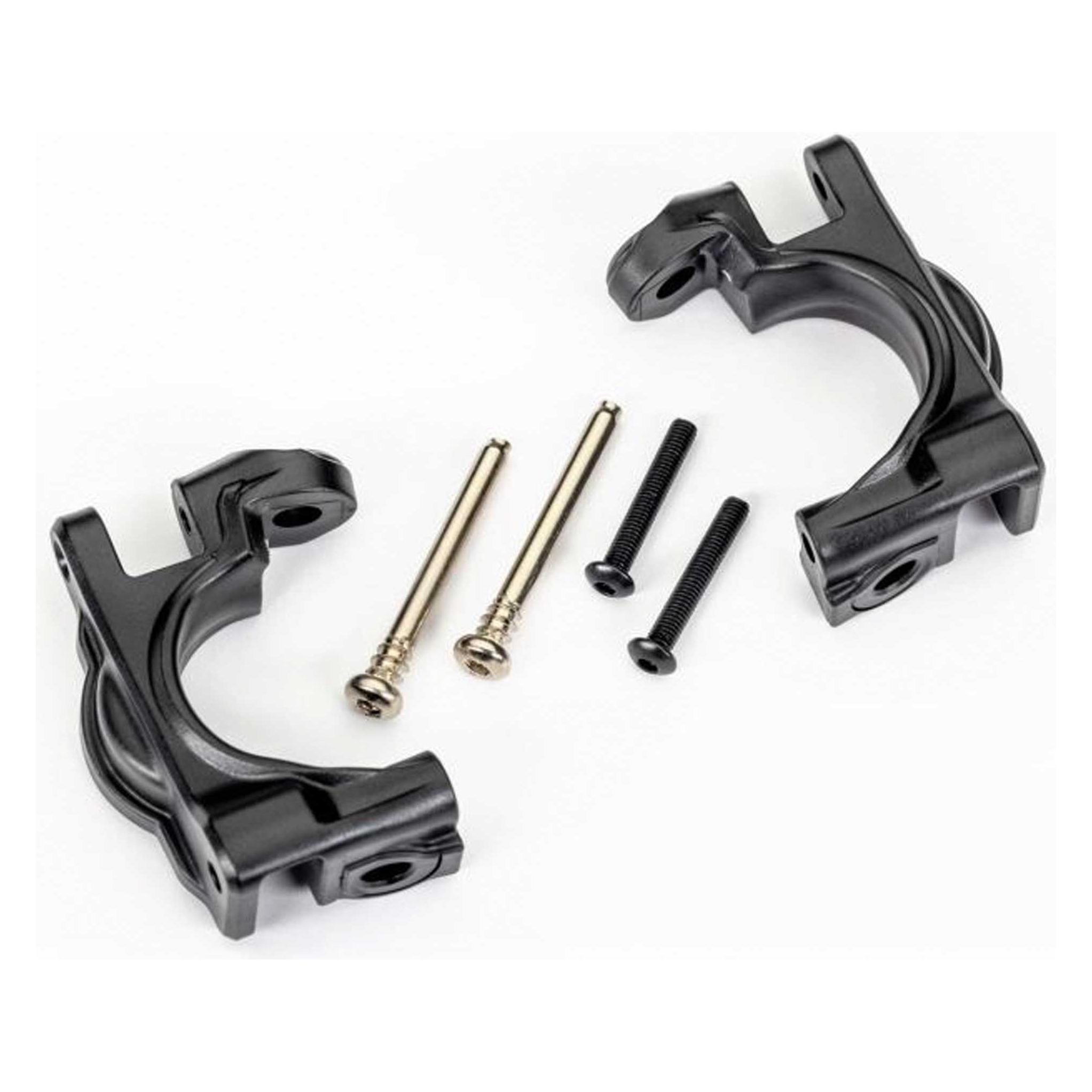 Traxxas c-hub vo extreme heavy duty schwarz +kt (TRX9032)