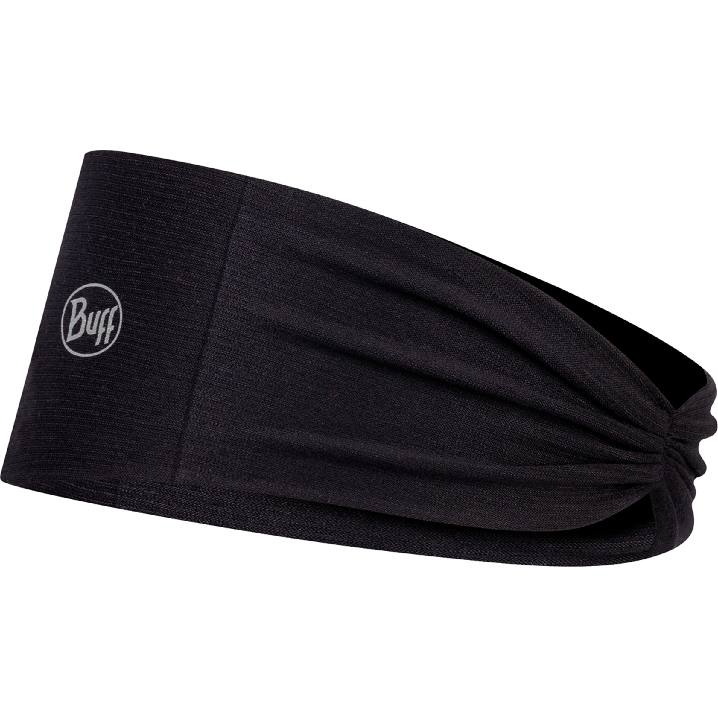 Buff Coolnet UV Ellipse Stirnbänder schwarz Trekking