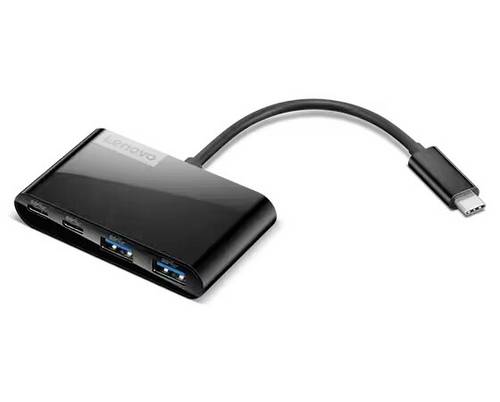 Lenovo USB-C Dockingstation GX91L84354 Passend für Marke Dockingstations: Lenovo