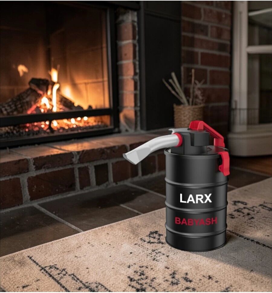 Larx ASPIRACENERE COMPATTO 8L 600W FILTRO HEPA BABYASH