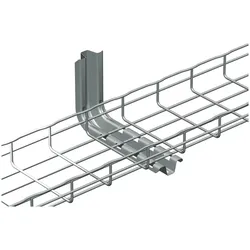 Legrand CM556150 Wandkonsole CSN4500 H170mm L528mm 500N sendzimiverzinkt