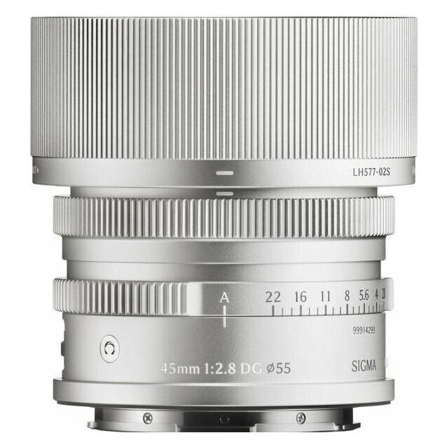 Sigma 45mm F2,8 DG | Contemporary (L-Mount, Vollformat) (36S969)