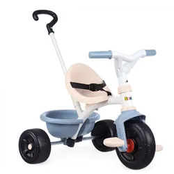 Smoby - Dreirad Be Fun Blau