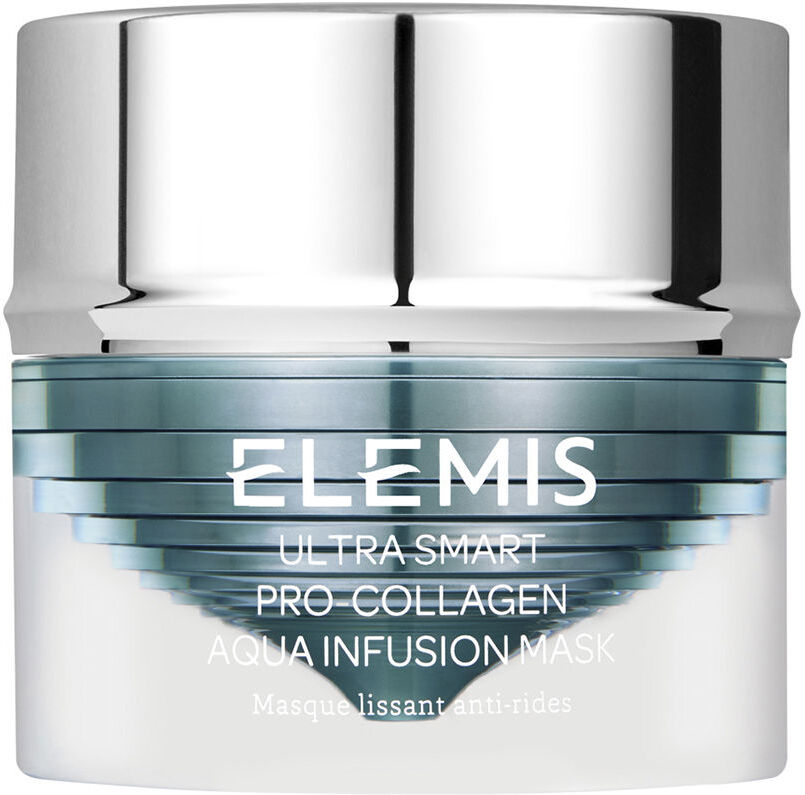 Elemis Ultra Smart PRO-COLLAGEN máscara de infusão aqua 50 ml