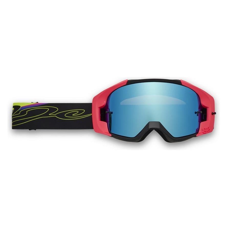 Fox Vue Energy Goggle - Vivid (Black) (47949587)