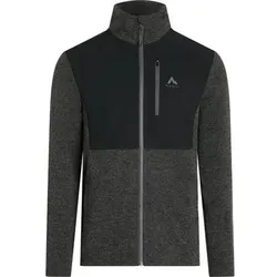 McKINLEY Herren Unterjacke He.-Unterjacke Arttu M, Größe S in Schwarz Schwarz