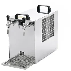 Wassersprudler, Wasserspender, Trinkwassersprudler - Soda Kontakt 70, 2-ltg.