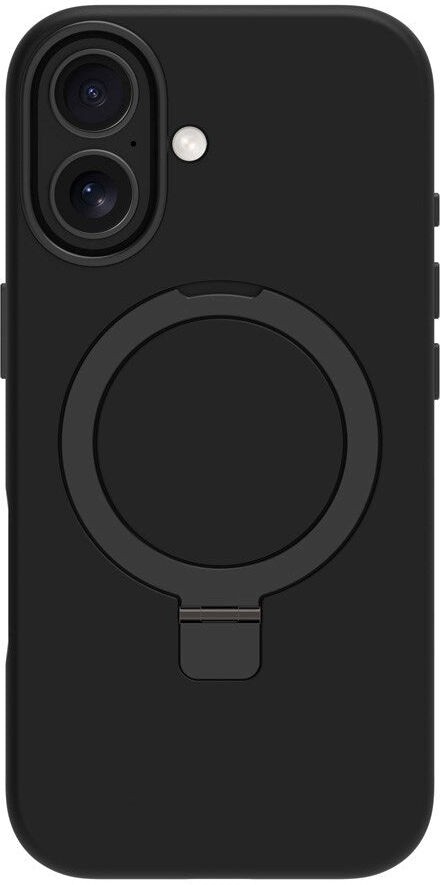 dbramante1928 iPhone 17 Roskilde Kick ICON Bagside Cover - MagSafe Kompatibel - Midnight