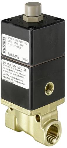 Bürkert Pneumatikventil 0263 26065 1St.