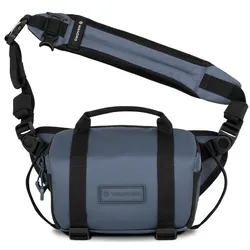 WANDRD ROGUE Sling 4 Liter Ägäisblau V2