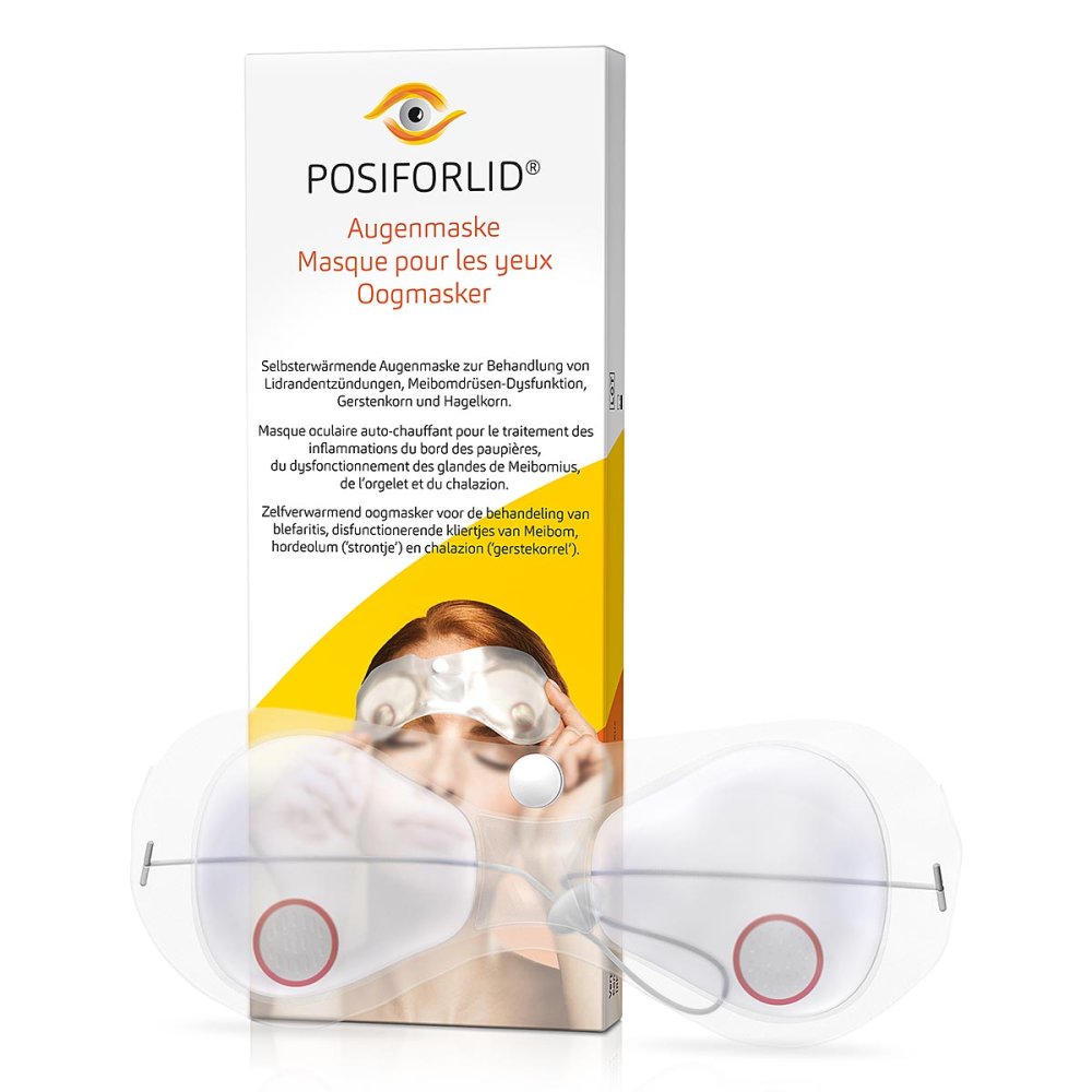 URSAPHARM Arzneimittel GmbH Posiforlid Augenmaske 18751557
