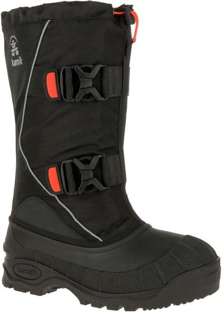 Kamik Codyxt black (BLK) 42 NK0613C-BLK-42
