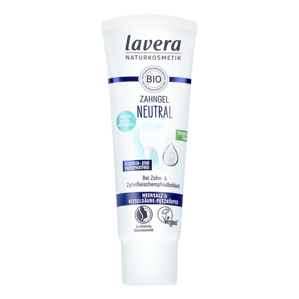 LAVERANA GMBH & Co. KG Lavera Zahngel Neutral 17928657