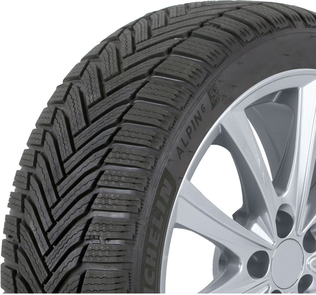 Winterreifen MICHELIN Alpin 6 175/65R17 87H