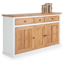 Sideboard SANSIBAR RODEBAK (BHT 163x88x42 cm) - BHT 163x88x42 cm
