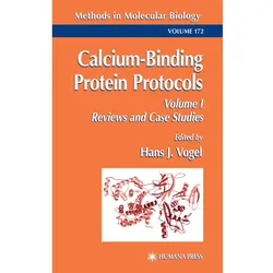 Calcium-Binding Protein Protocols, Fachbücher