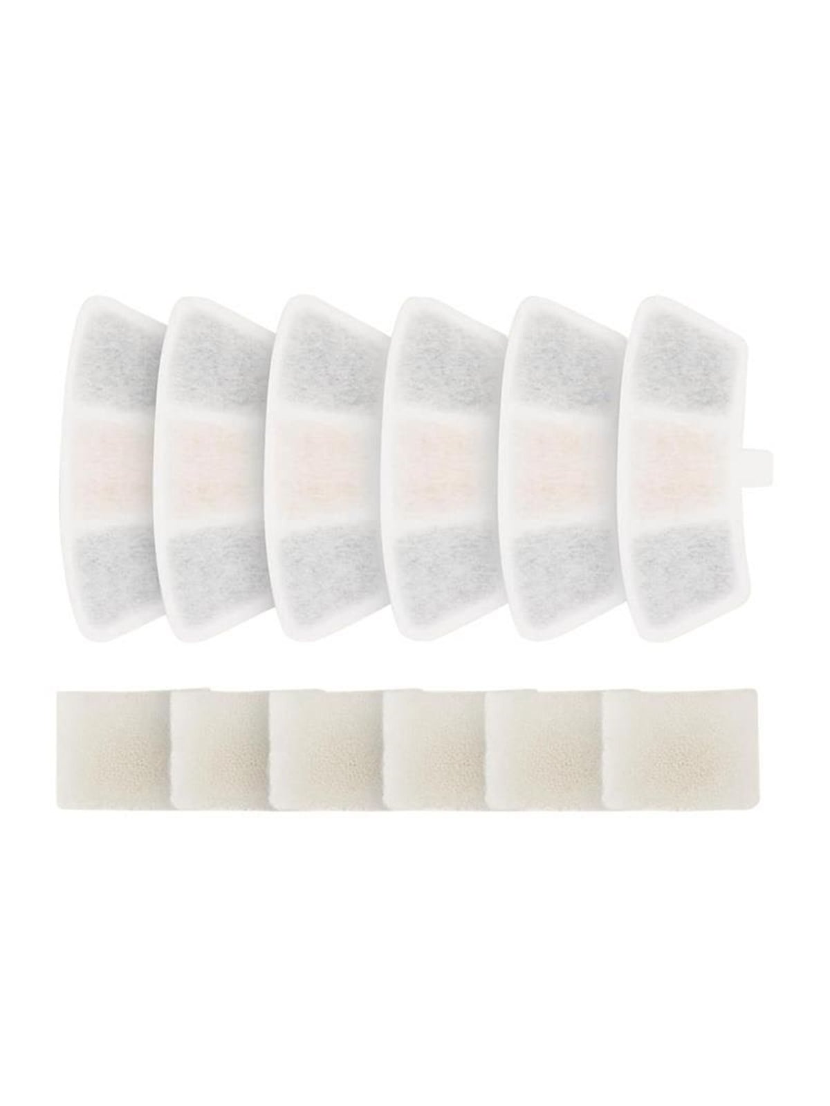 Oneisall PW04 Water Fountain Filters 6 pcs