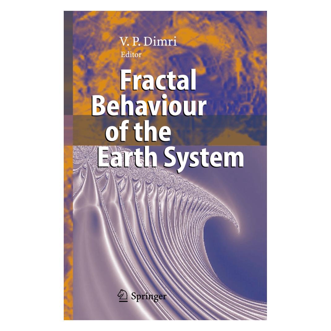 Springer Fractal Behaviour of the Earth System (Englisch, Softcover, V. P. Dimri) (55373847)