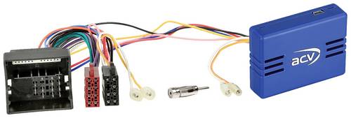 ACV 12-1120-46-15 CAN-Bus Kit Passend für (Auto-Marke): Ford