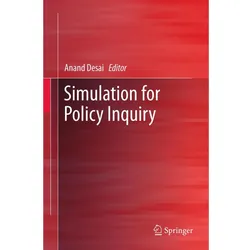 Simulation for Policy Inquiry, Fachbücher