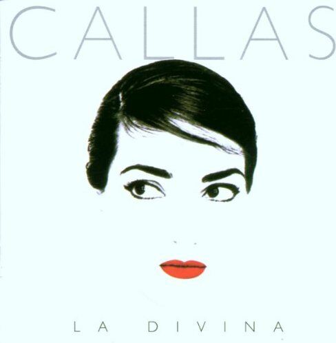 Maria Callas - La Divina - Preis vom 18.10.2026 19:22:15 h