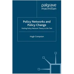 Policy Networks and Policy Change, Fachbücher von H. Compston