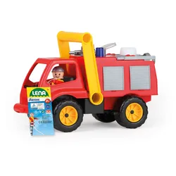 Lena - Aktive - Feuerwehr