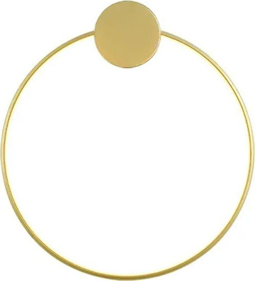 Toolight Led Wandlamp App1384-cw Goud 30 cm