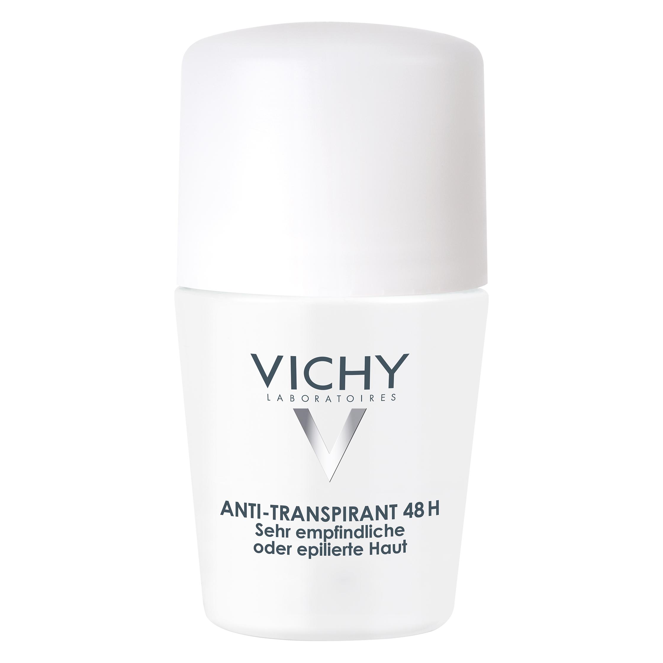 Vichy Sensitiv Anti-Transpirant 48h (Roll-on, 50 ml) (022878)