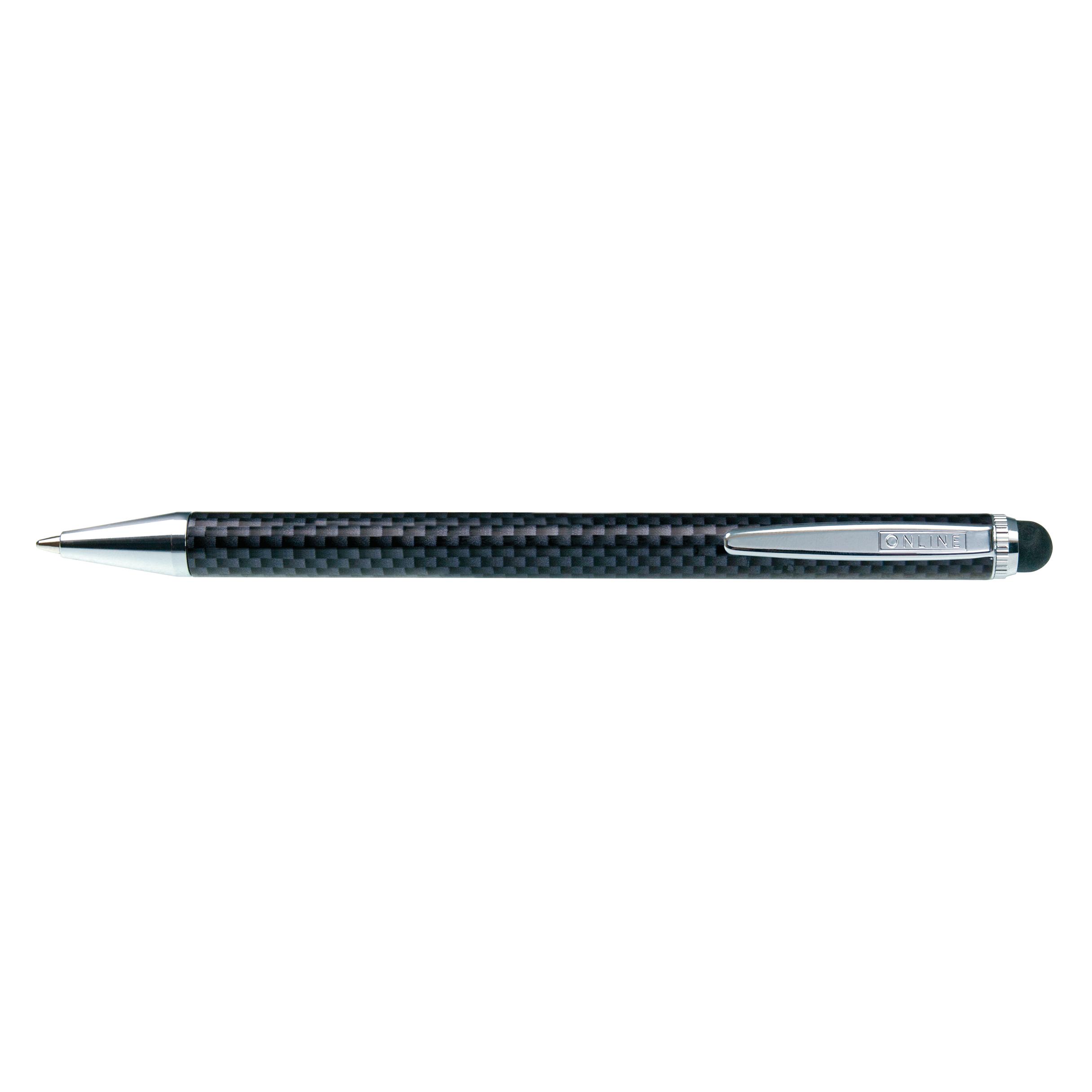 Online STYLUS CARBON DESIGN Drehkugelschreiber (34313/3D)
