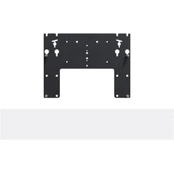 Loewe wall mount slim 432 (Wand, 48" - 65"), TV Wandhalterung, Schwarz